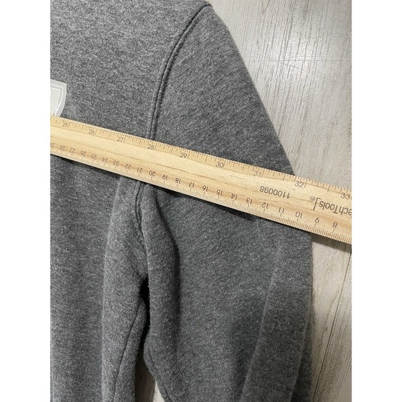 Boys Levi's Gray Cotton  hoodie size Large - Picture 7 of 8